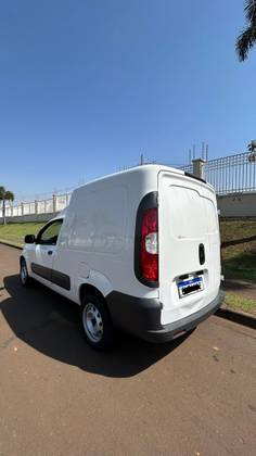 FIAT FIORINO 1.4 MPI FURGÃO ENDURANCE 8V FLEX 2P MANUAL