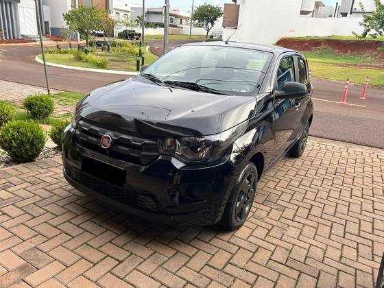 FIAT MOBI 1.0 EVO FLEX LIKE. MANUAL