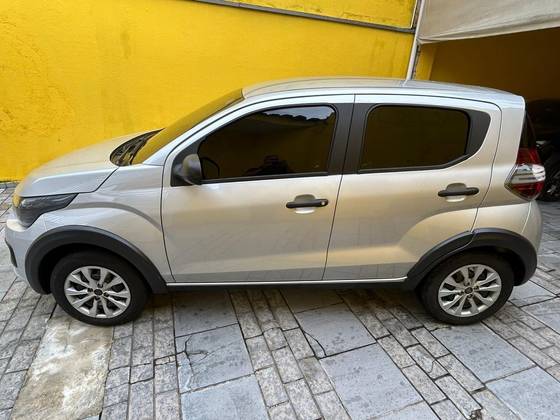 FIAT MOBI 1.0 EVO FLEX LIKE. MANUAL