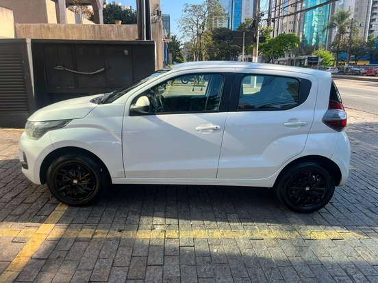 FIAT-MOBI-1.0 FIREFLY FLEX DRIVE MANUAL FIAT-MOBI-2017