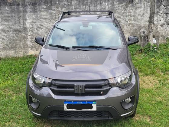 FIAT MOBI 1.0 FIREFLY FLEX TREKKING MANUAL