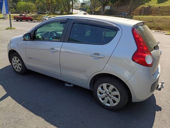 FIAT PALIO 1.0 MPI ATTRACTIVE 8V FLEX 4P MANUAL