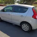 FIAT PALIO 1.0 MPI ATTRACTIVE 8V FLEX 4P MANUAL FIAT PALIO 1.0 MPI ATTRACTIVE 8V FLEX 4P MANUAL