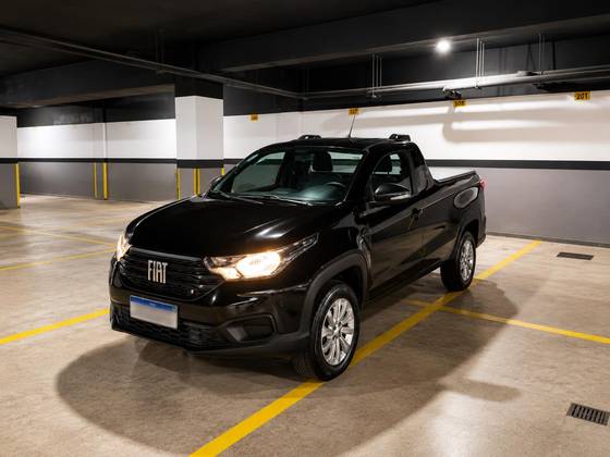 FIAT STRADA 1.3 FIREFLY FLEX FREEDOM CS MANUAL
