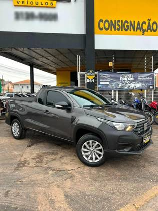 FIAT STRADA 1.3 FIREFLY FLEX ENDURANCE CS MANUAL