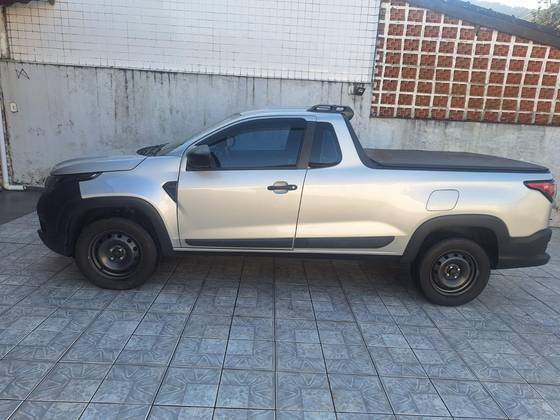 FIAT STRADA 1.4 FIRE FLEX ENDURANCE CS MANUAL