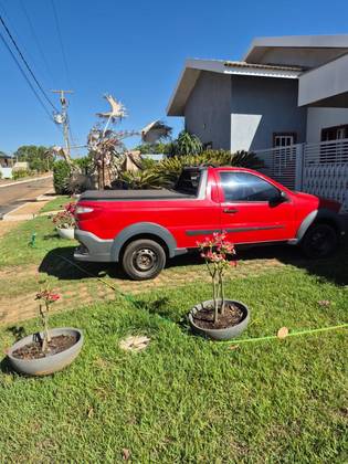 FIAT STRADA 1.4 MPI WORKING CS 8V FLEX 2P MANUAL