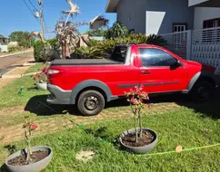 FIAT STRADA 1.4 MPI WORKING CS 8V FLEX 2P MANUAL FIAT STRADA 1.4 MPI WORKING CS 8V FLEX 2P MANUAL
