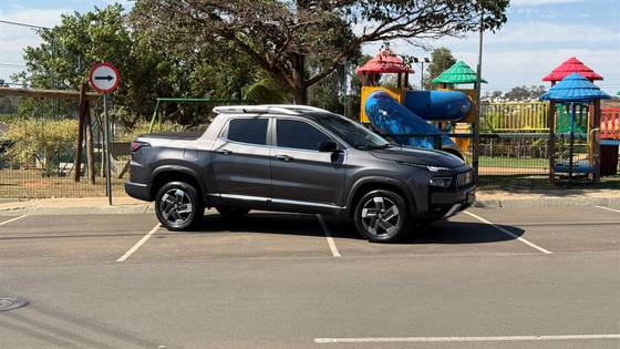 FIAT TORO 1.3 TURBO 270 FLEX VOLCANO AT6