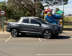 FIAT TORO 1.3 TURBO 270 FLEX VOLCANO AT6 FIAT TORO 1.3 TURBO 270 FLEX VOLCANO AT6