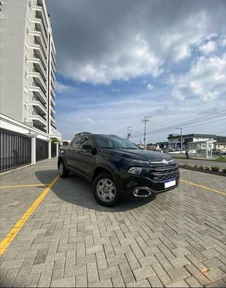 FIAT TORO 1.8 16V EVO FLEX FREEDOM OPEN EDITION AT6