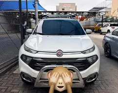 FIAT TORO 1.8 16V EVO FLEX FREEDOM OPEN EDITION PLUS AT6 FIAT TORO 1.8 16V EVO FLEX FREEDOM OPEN EDITION PLUS AT6