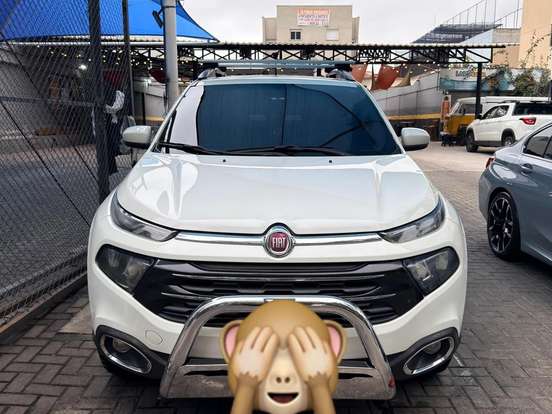 FIAT-TORO-1.8 16V EVO FLEX FREEDOM OPEN EDITION PLUS AT6 FIAT-TORO-2016