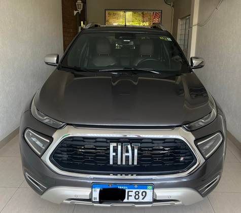 FIAT TORO 2.0 16V TURBO DIESEL RANCH 4WD AT9