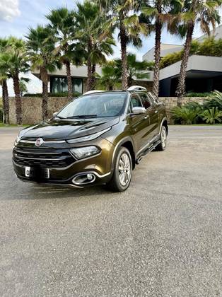 FIAT TORO 2.0 16V TURBO DIESEL RANCH 4WD AT9
