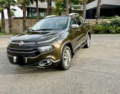 FIAT TORO 2.0 16V TURBO DIESEL RANCH 4WD AT9 FIAT TORO 2.0 16V TURBO DIESEL RANCH 4WD AT9