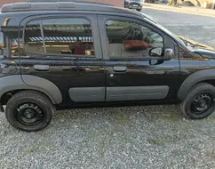 FIAT UNO 1.0 EVO WAY 8V FLEX 4P MANUAL FIAT UNO 1.0 EVO WAY 8V FLEX 4P MANUAL