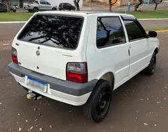 FIAT UNO 1.0 MPI MILLE FIRE ECONOMY 8V FLEX 2P MANUAL FIAT UNO 1.0 MPI MILLE FIRE ECONOMY 8V FLEX 2P MANUAL