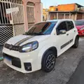 FIAT UNO 1.4 EVO SPORTING 8V FLEX 4P MANUAL FIAT UNO 1.4 EVO SPORTING 8V FLEX 4P MANUAL