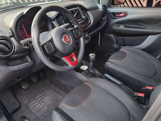 FIAT-UNO-1.4 EVO SPORTING 8V FLEX 4P MANUAL FIAT-UNO-2015