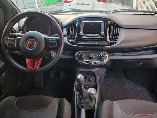 FIAT-UNO-1.4 EVO SPORTING 8V FLEX 4P MANUAL FIAT-UNO-2015