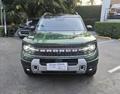 FORD BRONCO SPORT 2.0 ECOBOOST GASOLINA BADLANDS 4X4 SELECTSHIFT FORD BRONCO SPORT 2.0 ECOBOOST GASOLINA BADLANDS 4X4 SELECTSHIFT