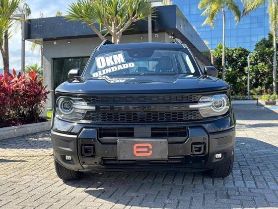 FORD BRONCO SPORT 2.0 ECOBOOST GASOLINA BADLANDS 4X4 SELECTSHIFT