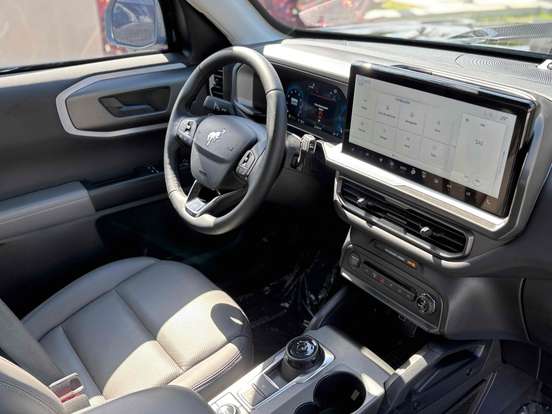 FORD-BRONCO SPORT-2025