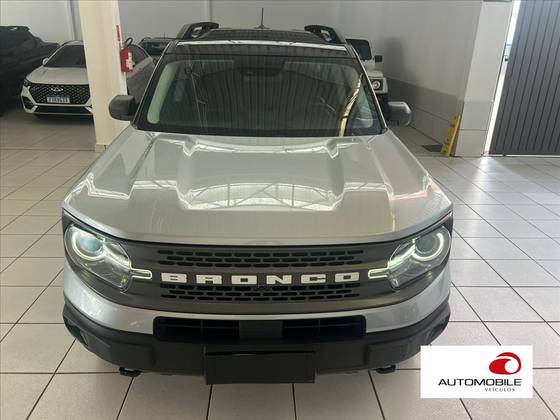 FORD BRONCO SPORT 2.0 ECOBOOST GASOLINA WILDTRAK 4X4 SELECTSHIFT