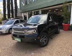 FORD BRONCO SPORT 2.0 ECOBOOST GASOLINA WILDTRAK 4X4 SELECTSHIFT FORD BRONCO SPORT 2.0 ECOBOOST GASOLINA WILDTRAK 4X4 SELECTSHIFT