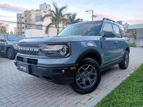 FORD BRONCO SPORT 2.0 ECOBOOST GASOLINA WILDTRAK 4X4 SELECTSHIFT