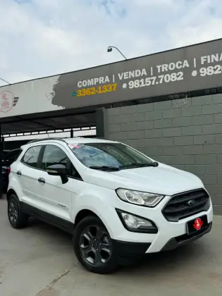 FORD ECOSPORT 1.5 TI-VCT FLEX FREESTYLE AUTOMÁTICO