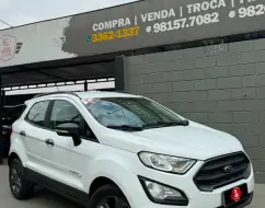 FORD ECOSPORT 1.5 TI-VCT FLEX FREESTYLE AUTOMÁTICO FORD ECOSPORT 1.5 TI-VCT FLEX FREESTYLE AUTOMÁTICO
