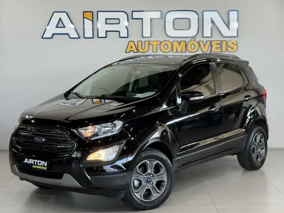 FORD ECOSPORT 1.5 TI-VCT FLEX FREESTYLE AUTOMÁTICO FORD ECOSPORT 1.5 TI-VCT FLEX FREESTYLE AUTOMÁTICO