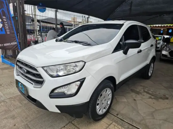 FORD ECOSPORT 1.5 TI-VCT FLEX SE AUTOMÁTICO