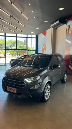 FORD ECOSPORT 1.5 TI-VCT FLEX SE AUTOMÁTICO