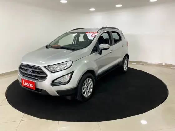 FORD ECOSPORT 1.5 TI-VCT FLEX SE AUTOMÁTICO