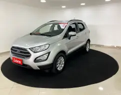 FORD ECOSPORT 1.5 TI-VCT FLEX SE AUTOMÁTICO FORD ECOSPORT 1.5 TI-VCT FLEX SE AUTOMÁTICO
