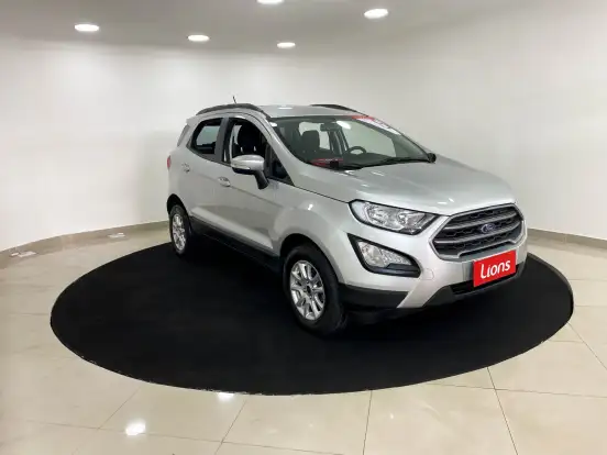 FORD-ECOSPORT-1.5 TI-VCT FLEX SE AUTOMÁTICO FORD-ECOSPORT-2019