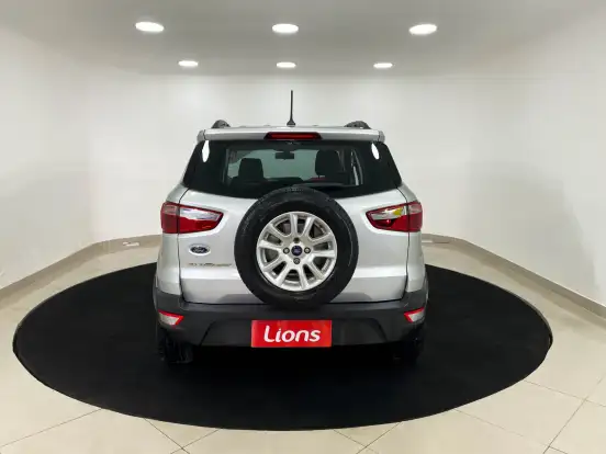 FORD-ECOSPORT-1.5 TI-VCT FLEX SE AUTOMÁTICO FORD-ECOSPORT-2019