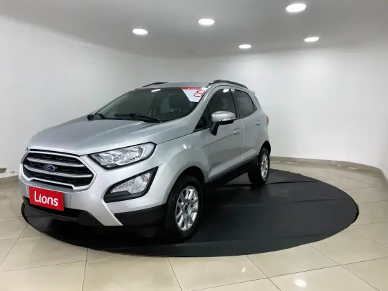 FORD ECOSPORT 1.5 TI-VCT FLEX SE AUTOMÁTICO