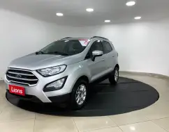 FORD ECOSPORT 1.5 TI-VCT FLEX SE AUTOMÁTICO FORD ECOSPORT 1.5 TI-VCT FLEX SE AUTOMÁTICO