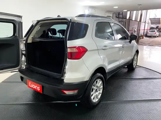 FORD-ECOSPORT-1.5 TI-VCT FLEX SE AUTOMÁTICO FORD-ECOSPORT-2019