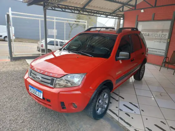 FORD ECOSPORT 1.6 FREESTYLE 16V FLEX 4P MANUAL FORD ECOSPORT 1.6 FREESTYLE 16V FLEX 4P MANUAL