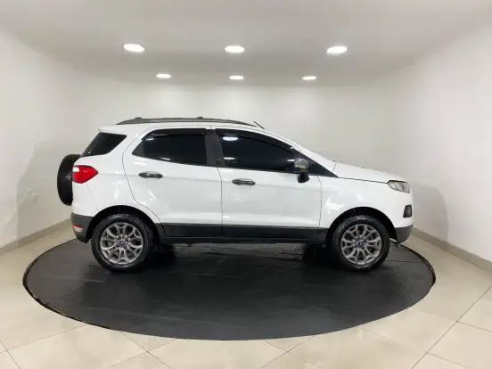 FORD-ECOSPORT-1.6 FREESTYLE 16V FLEX 4P MANUAL FORD-ECOSPORT-2013