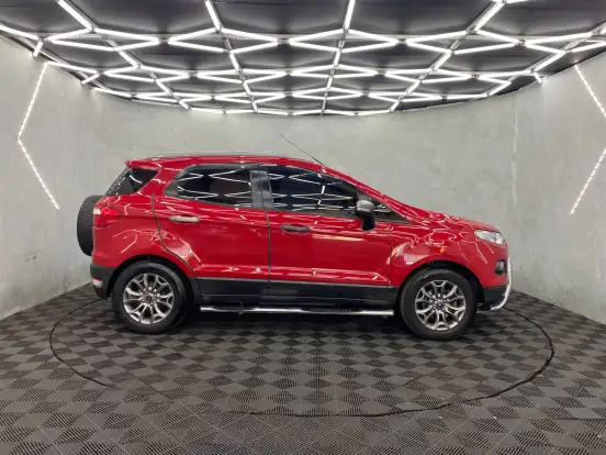 FORD-ECOSPORT-1.6 FREESTYLE 16V FLEX 4P MANUAL FORD-ECOSPORT-2014