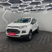 FORD ECOSPORT 1.6 FREESTYLE 16V FLEX 4P MANUAL FORD ECOSPORT 1.6 FREESTYLE 16V FLEX 4P MANUAL