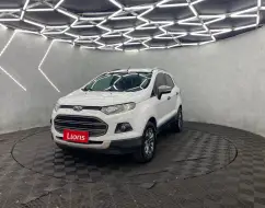 FORD ECOSPORT 1.6 FREESTYLE 16V FLEX 4P MANUAL FORD ECOSPORT 1.6 FREESTYLE 16V FLEX 4P MANUAL
