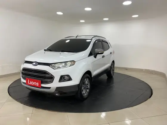 FORD ECOSPORT 1.6 FREESTYLE 16V FLEX 4P MANUAL