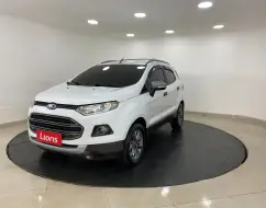 FORD ECOSPORT 1.6 FREESTYLE 16V FLEX 4P MANUAL FORD ECOSPORT 1.6 FREESTYLE 16V FLEX 4P MANUAL